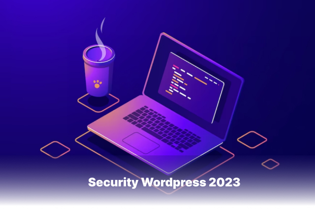 bảo mật WordPress 2023