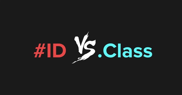 Cách phân biệt giữa class và ID trong CSS, sự giống nhau và khác nhau